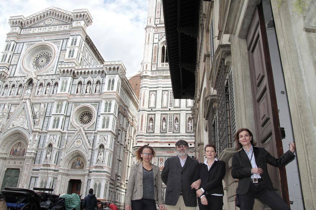 Apartments Cathedral View Florence Exterior photo